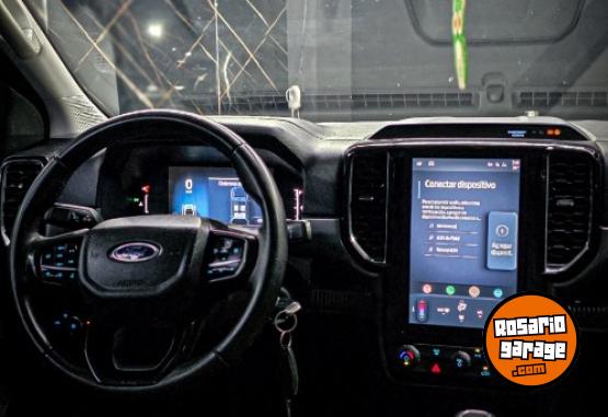 Camionetas - Ford Ranger xlt at 4x4 kit rap 2024 Diesel 50000Km - En Venta