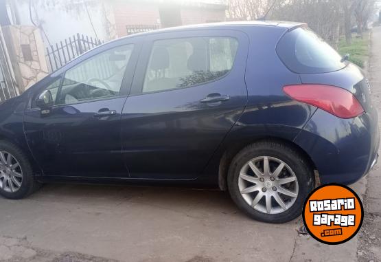 Autos - Peugeot 308 2013 Diesel 157000Km - En Venta