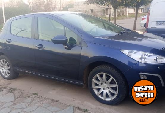 Autos - Peugeot 308 2013 Diesel 157000Km - En Venta