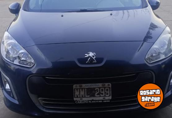 Autos - Peugeot 308 2013 Diesel 157000Km - En Venta