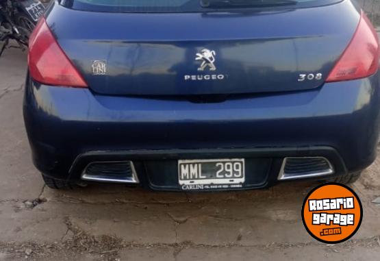 Autos - Peugeot 308 2013 Diesel 157000Km - En Venta
