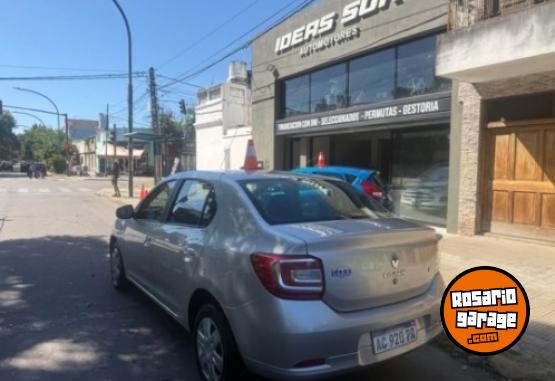 Autos - Renault NUEVO LOGAN EXPRESSION 2018 GNC  - En Venta