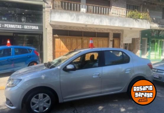 Autos - Renault NUEVO LOGAN EXPRESSION 2018 GNC  - En Venta