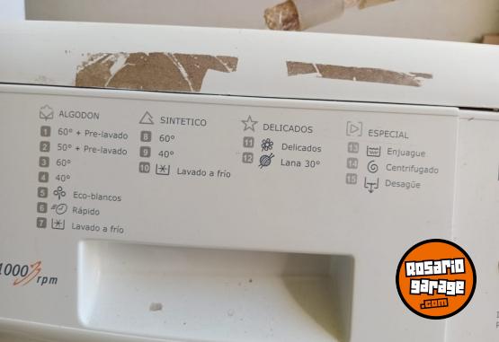 Hogar - Lavarropas Electrolux - En Venta
