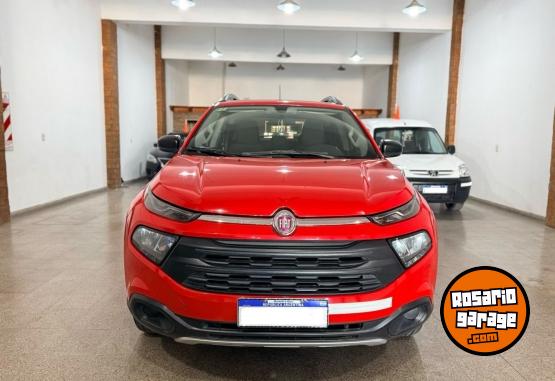 Camionetas - Fiat Toro 2.0 TD Freedom 2017 Diesel  - En Venta