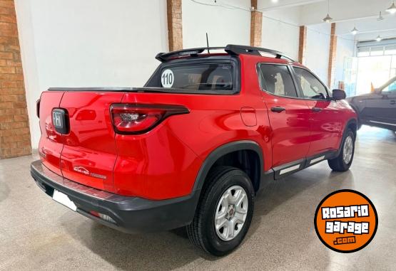 Camionetas - Fiat Toro 2.0 TD Freedom 2017 Diesel  - En Venta