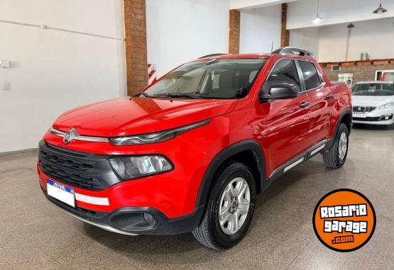 Camionetas - Fiat Toro 2.0 TD Freedom 2017 Diesel  - En Venta