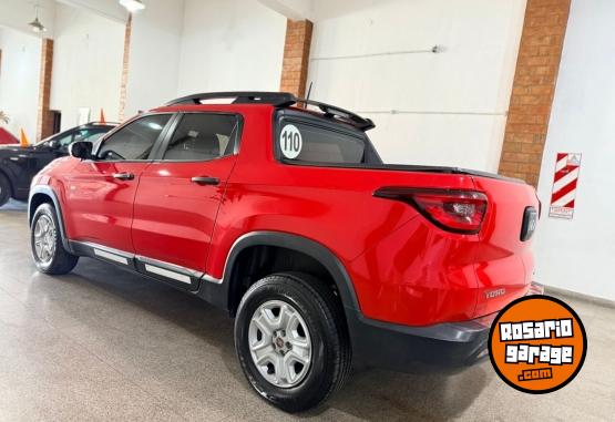 Camionetas - Fiat Toro 2.0 TD Freedom 2017 Diesel  - En Venta
