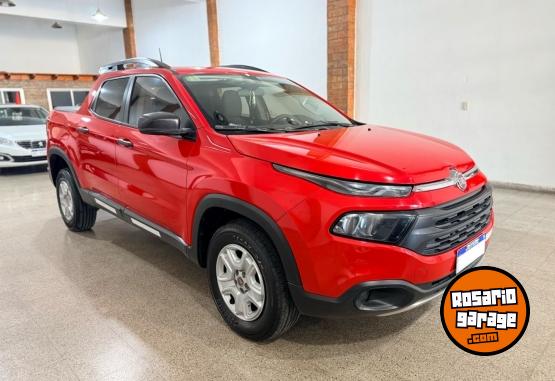 Camionetas - Fiat Toro 2.0 TD Freedom 2017 Diesel  - En Venta
