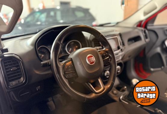 Camionetas - Fiat Toro 2.0 TD Freedom 2017 Diesel  - En Venta
