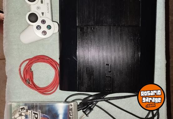Electrónica - Playstation 3 128 GB - En Venta