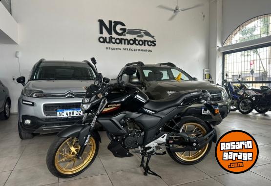 Motos - Yamaha Fz 150 3.0 2024 Nafta 7000Km - En Venta