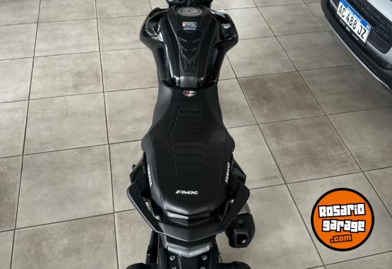 Motos - Yamaha Fz 150 3.0 2024 Nafta 7000Km - En Venta