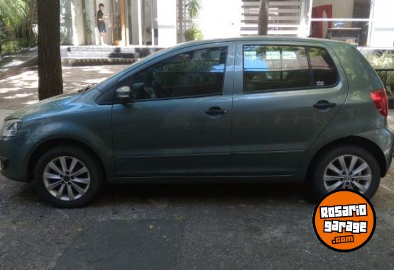 Autos - Volkswagen Fox Confortline 5p. 2011 Nafta 155000Km - En Venta