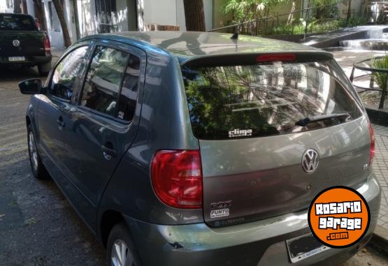 Autos - Volkswagen Fox Confortline 5p. 2011 Nafta 155000Km - En Venta