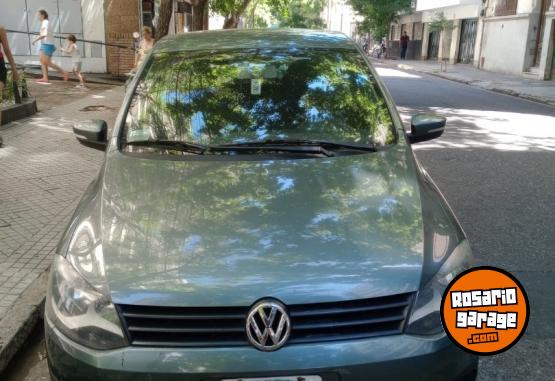 Autos - Volkswagen Fox Confortline 5p. 2011 Nafta 155000Km - En Venta
