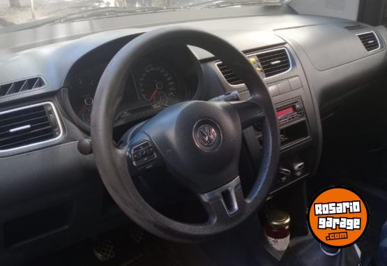 Autos - Volkswagen Fox Confortline 5p. 2011 Nafta 155000Km - En Venta