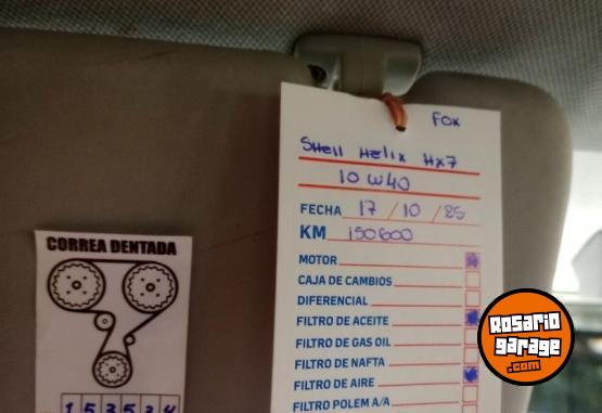 Autos - Volkswagen Fox Confortline 5p. 2011 Nafta 155000Km - En Venta