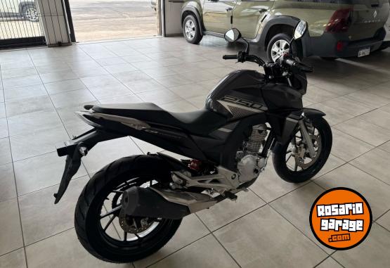 Motos - Honda Cb Twister 250cc 2022 Nafta 13000Km - En Venta