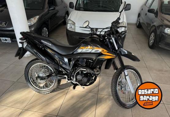 Motos - Honda XR 190 2024 Nafta 9000Km - En Venta