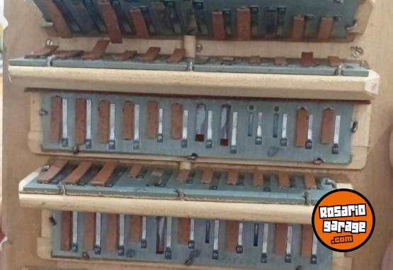 Instrumentos Musicales - Vendo Insuperable Bandoneon - En Venta