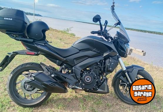 Motos - Bajaj dominar 400 2023 Nafta 25500Km - En Venta