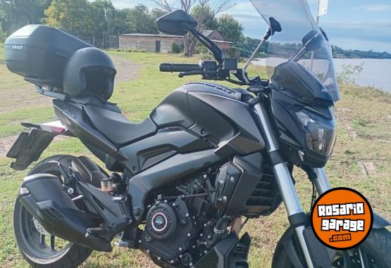 Motos - Bajaj dominar 400 2023 Nafta 25500Km - En Venta