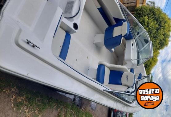 Embarcaciones - Pampa 520 con tohatsu 50 full full - En Venta