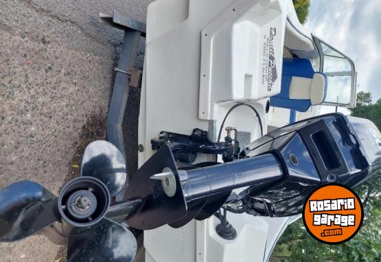 Embarcaciones - Pampa 520 con tohatsu 50 full full - En Venta