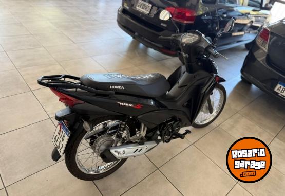 Motos - Honda Wave S 2023 Nafta 13000Km - En Venta