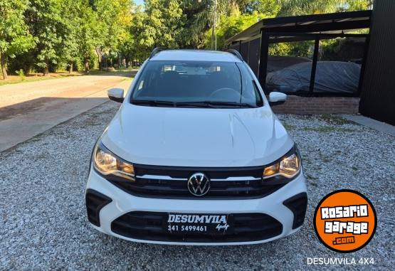 Utilitarios - Volkswagen SAVEIRO 1.6 CABINA DOBLE 2026 Nafta 0Km - En Venta