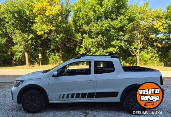 Utilitarios - Volkswagen SAVEIRO 1.6 CABINA DOBLE 2026 Nafta 0Km - En Venta