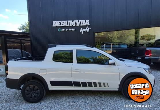 Utilitarios - Volkswagen SAVEIRO 1.6 CABINA DOBLE 2026 Nafta 0Km - En Venta