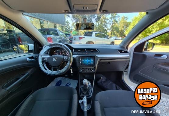 Utilitarios - Volkswagen SAVEIRO 1.6 CABINA DOBLE 2026 Nafta 0Km - En Venta