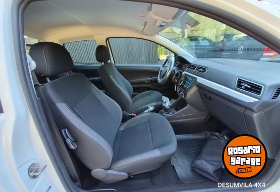 Utilitarios - Volkswagen SAVEIRO 1.6 CABINA DOBLE 2026 Nafta 0Km - En Venta