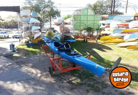 Deportes N&aacute;uticos - Atlantikayak�s - Mod. Boreal (PERSONALIZADO) - En Venta