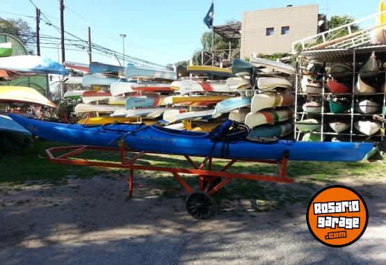 Deportes N&aacute;uticos - Atlantikayak�s - Mod. Boreal (PERSONALIZADO) - En Venta