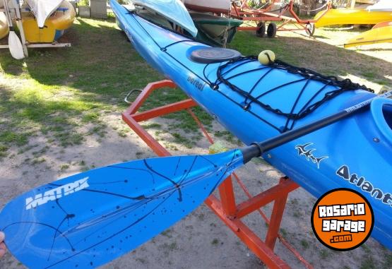 Deportes N&aacute;uticos - Atlantikayak�s - Mod. Boreal (PERSONALIZADO) - En Venta