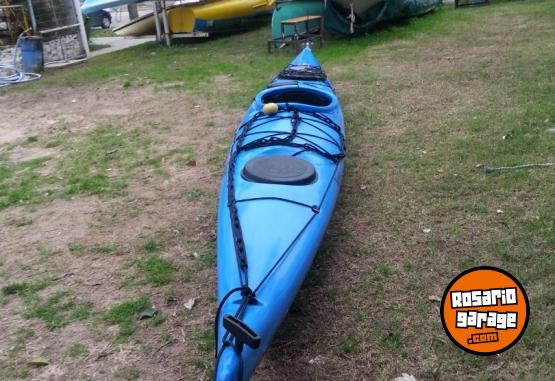 Deportes N&aacute;uticos - Atlantikayak�s - Mod. Boreal (PERSONALIZADO) - En Venta