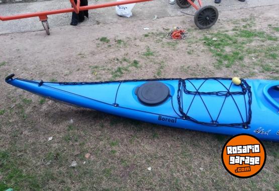 Deportes N&aacute;uticos - Atlantikayak�s - Mod. Boreal (PERSONALIZADO) - En Venta