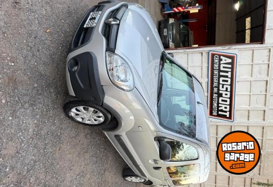 Utilitarios - Renault Kamgoo 2014 Nafta 133000Km - En Venta