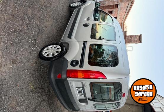 Utilitarios - Renault Kamgoo 2014 Nafta 133000Km - En Venta