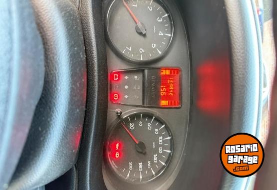 Utilitarios - Renault Kamgoo 2014 Nafta 133000Km - En Venta