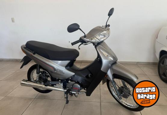 Motos - Keller Cronos 2024 Nafta 5900Km - En Venta