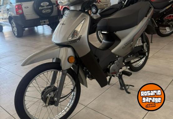 Motos - Keller Cronos 2024 Nafta 5900Km - En Venta