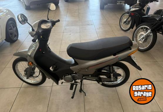 Motos - Keller Cronos 2024 Nafta 5900Km - En Venta