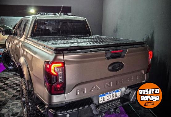 Camionetas - Ford Ranger v6 limited kit rap 2023 Diesel 35000Km - En Venta