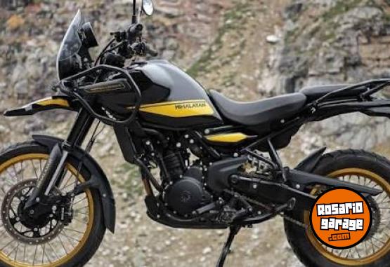 Motos - Royal Enfield HIMALAYAN 450 2026 Nafta 0Km - En Venta