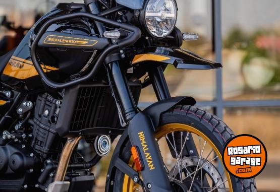 Motos - Royal Enfield HIMALAYAN 450 2026 Nafta 0Km - En Venta