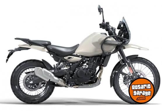 Motos - Royal Enfield HIMALAYAN 450 2026 Nafta 0Km - En Venta